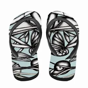 Men Sd Space4 Flip Flop Slippers