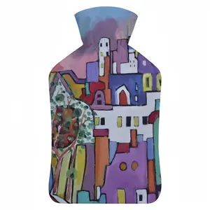 Life In The City Hot Water Bag