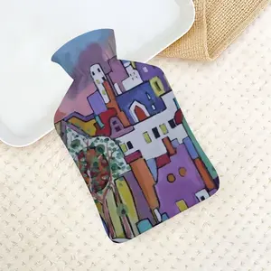 Life In The City Hot Water Bag