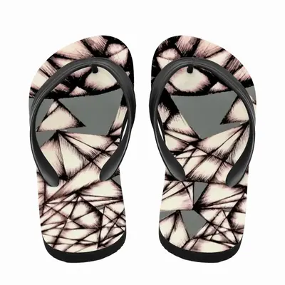 Men Space 44 - Systems Flip Flop Slippers