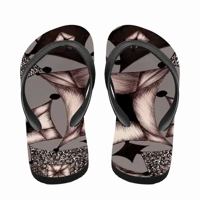 Men Space 34 - Systems Flip Flop Slippers