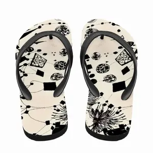 Men New Systems Flip Flop Slippers