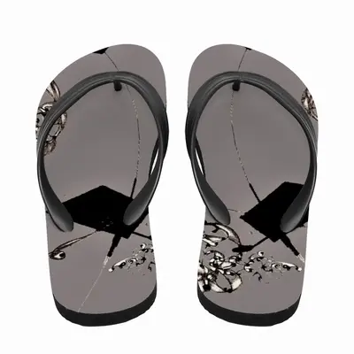 Men Space 8 Flip Flop Slippers