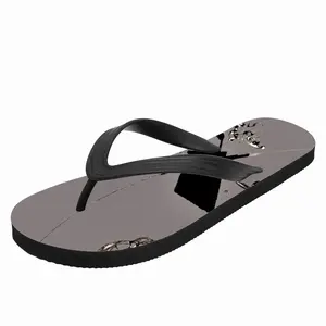 Men Space 8 Flip Flop Slippers