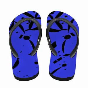 Men Space 4 Flip Flop Slippers