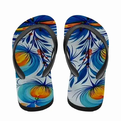 Men Hopeful Flip Flop Slippers