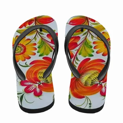 Men Delighted Flip Flop Slippers