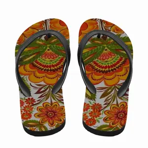 Men Wonderland Flip Flop Slippers