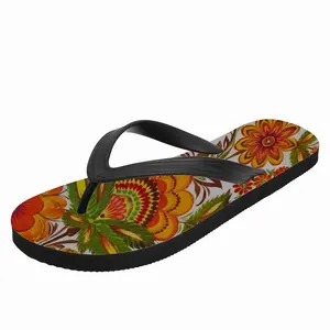 Men Wonderland Flip Flop Slippers