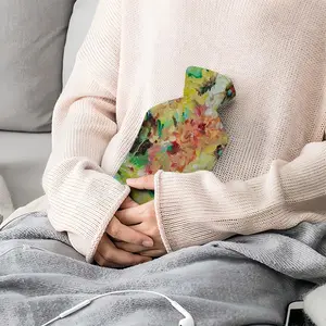 Doing A Van Gogh Hot Water Bag