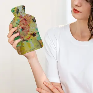 Doing A Van Gogh Hot Water Bag