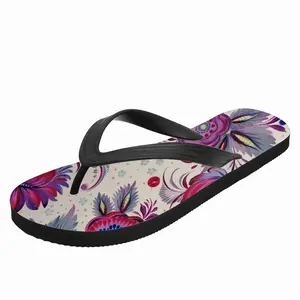 Men You Are So Eccentric Flip Flop Slippers