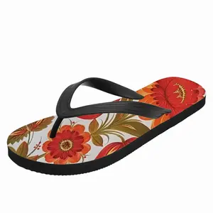 Men Direction Flip Flop Slippers