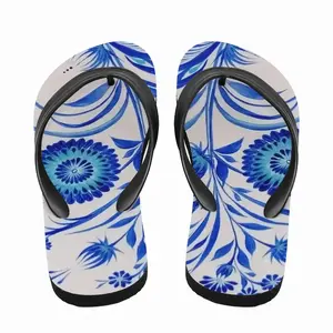 Men Slender Hope Flip Flop Slippers