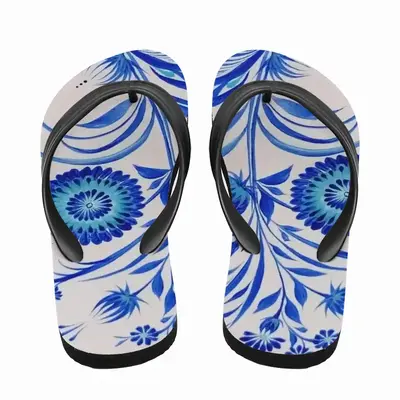 Men Slender Hope Flip Flop Slippers