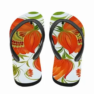 Men The Very Clarity Of Heaven Flip Flop Slippers