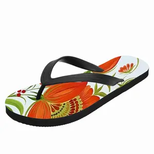 Men The Very Clarity Of Heaven Flip Flop Slippers