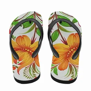 Men The Unspeakable Clarity Of Heaven Flip Flop Slippers