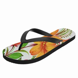 Men The Unspeakable Clarity Of Heaven Flip Flop Slippers