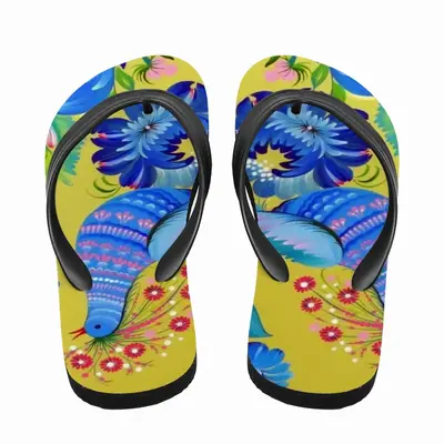 Men Morning Song Flip Flop Slippers