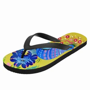 Men Morning Song Flip Flop Slippers