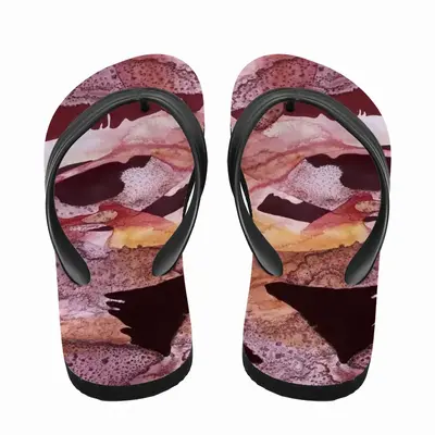 Men Coconut Octopus Flip Flop Slippers