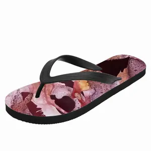 Men Coconut Octopus Flip Flop Slippers