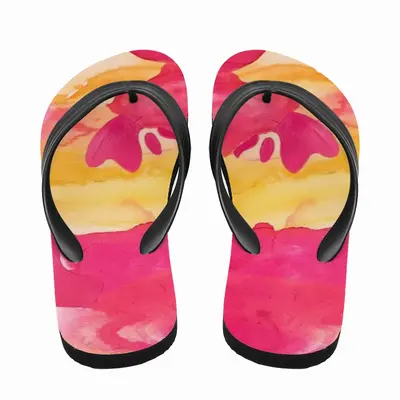 Men Lychee Flip Flop Slippers