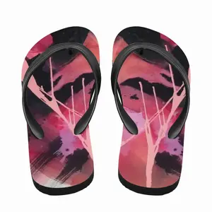 Men The Dreamers Awakening Flip Flop Slippers