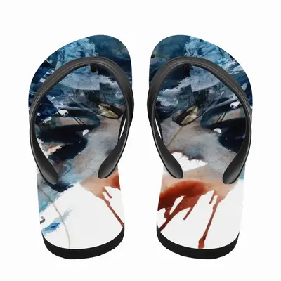 Men Utopia Manifesto I Flip Flop Slippers