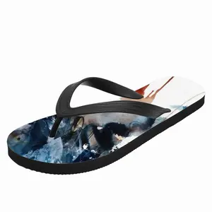 Men Utopia Manifesto I Flip Flop Slippers