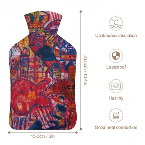 Fired Hot Water Bag