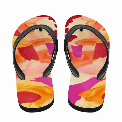 Men Sol Amans Sun Lover Flip Flop Slippers