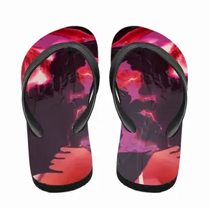 Men Shellfish Mademoiselle Flip Flop Slippers