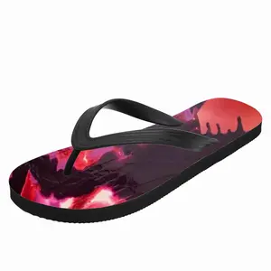 Men Shellfish Mademoiselle Flip Flop Slippers