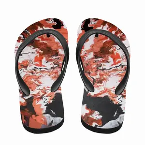 Men Dreamers Eye Flip Flop Slippers