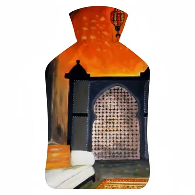 Moroccan Lounge Hot Water Bag