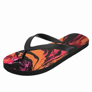 Men Tiger Tail Flip Flop Slippers