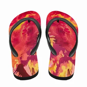 Men Selena Flip Flop Slippers