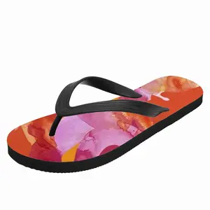 Men Intestine Flip Flop Slippers