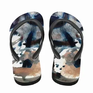 Men Serpent Soul Flip Flop Slippers