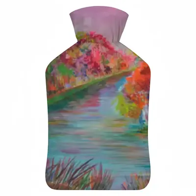 Rhythm Of Colors Hot Water Bag