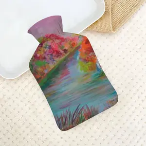 Rhythm Of Colors Hot Water Bag