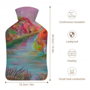 Rhythm Of Colors Hot Water Bag