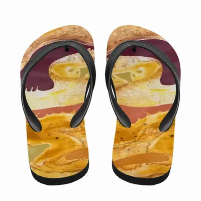 Men Sahara Spider Flip Flop Slippers