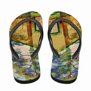 Men Late Autum 22530 Flip Flop Slippers