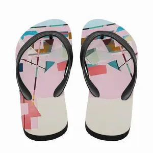 Men Inside And Out Flip Flop Slippers