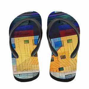 Men Echo Flip Flop Slippers