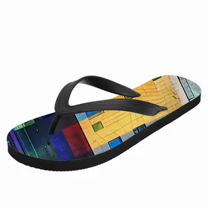 Men Echo Flip Flop Slippers