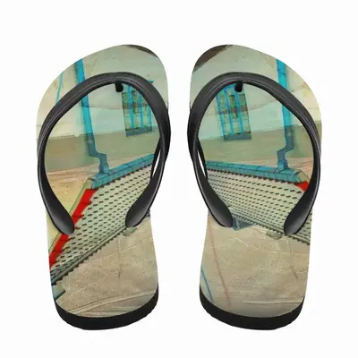 Men Drengestua (Tveten Gard Serie) Flip Flop Slippers